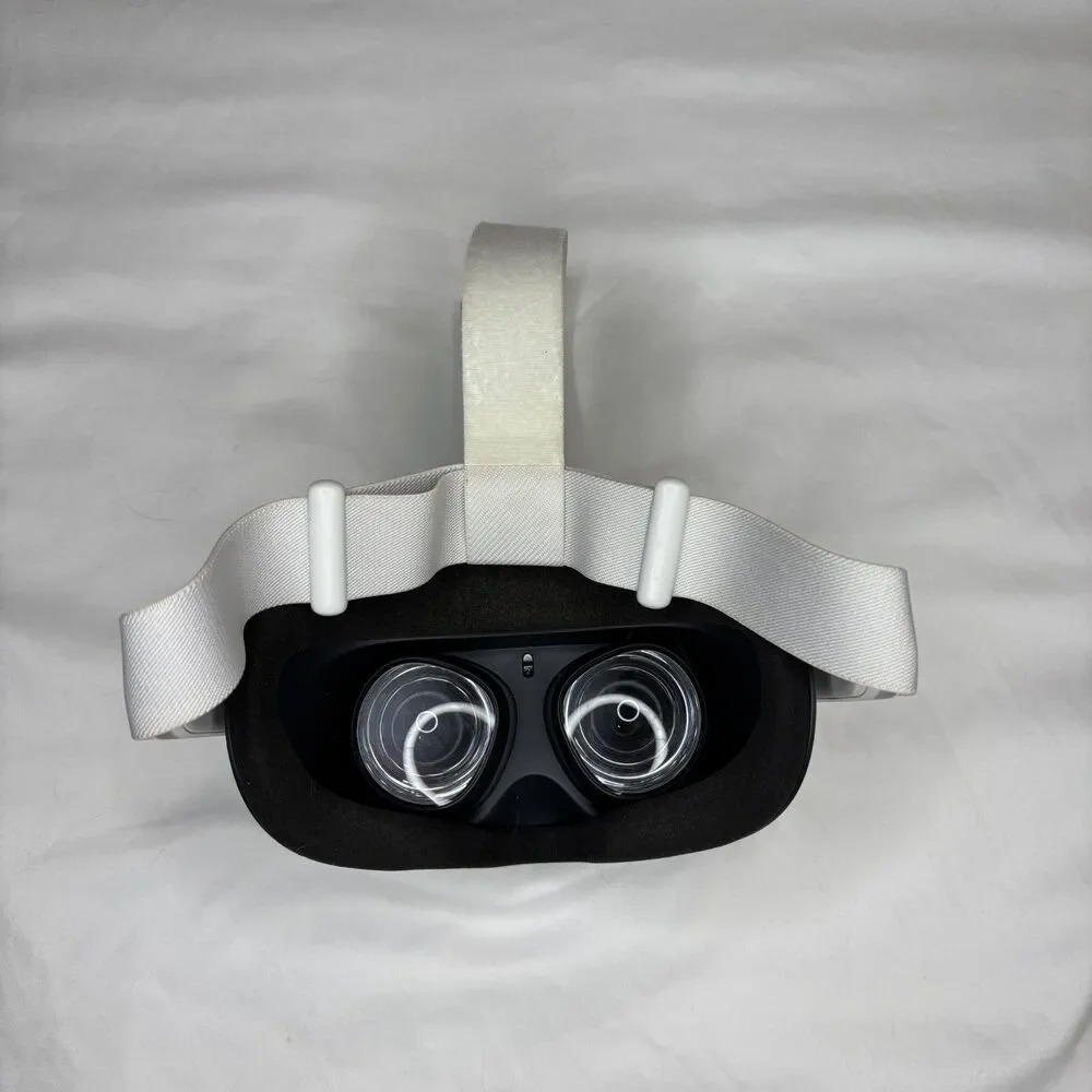 Meta (Oculus) Quest 2 VR Headset Only with Original Strap - Tested, Excellent